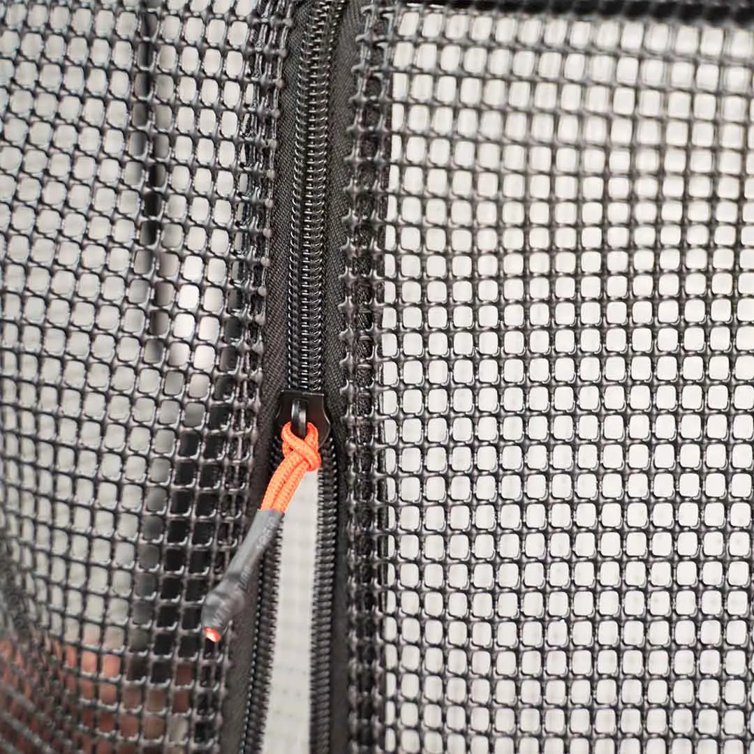 Camp Seatback Laundry Bag
