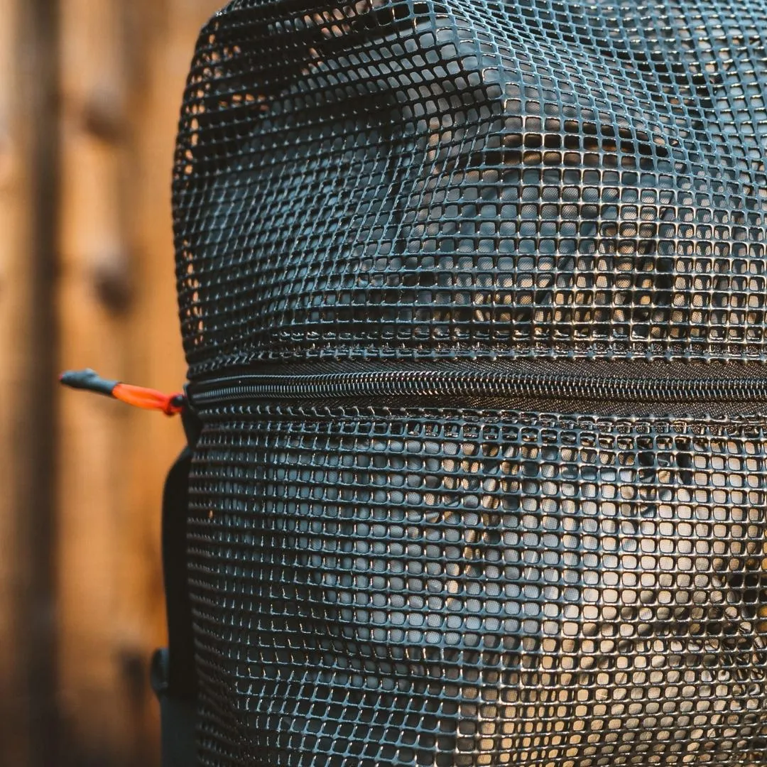 Camp Seatback Laundry Bag