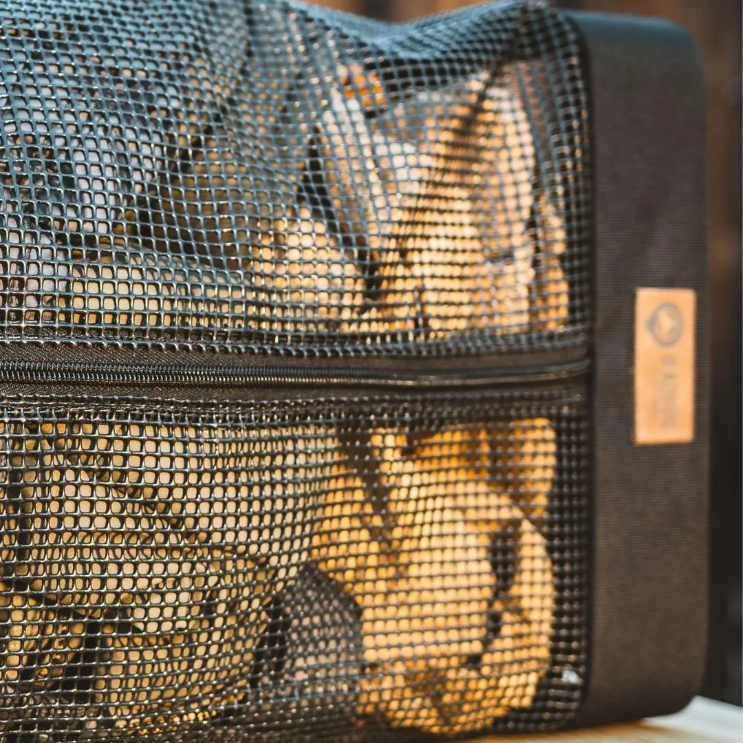 Camp Seatback Laundry Bag