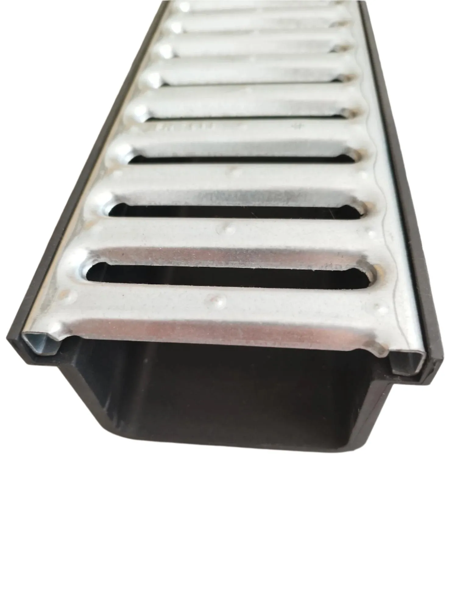 Canal Compact Grelha Galvanizada Alt.5.7cm