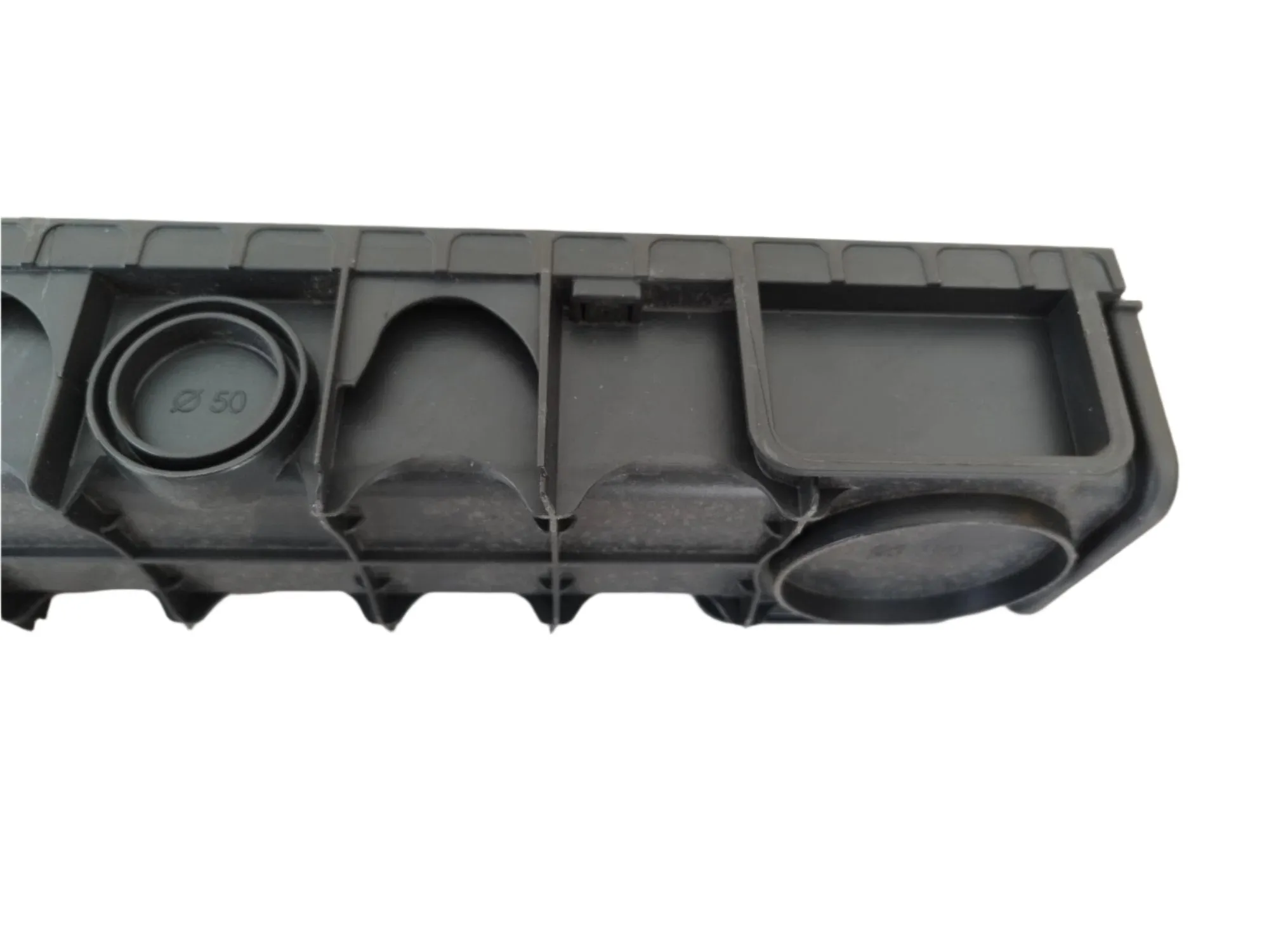 Canal Compact Grelha Galvanizada Alt.5.7cm