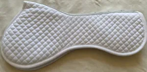 CanTack Shimmable Half Pad (White) - New