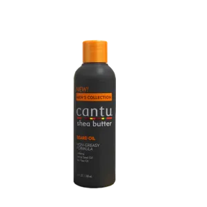 Cantu Men Shea Butter Beard Oil 100ml