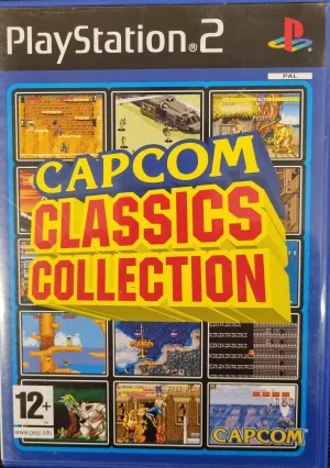 Capcom Classics Collection Vol. 1