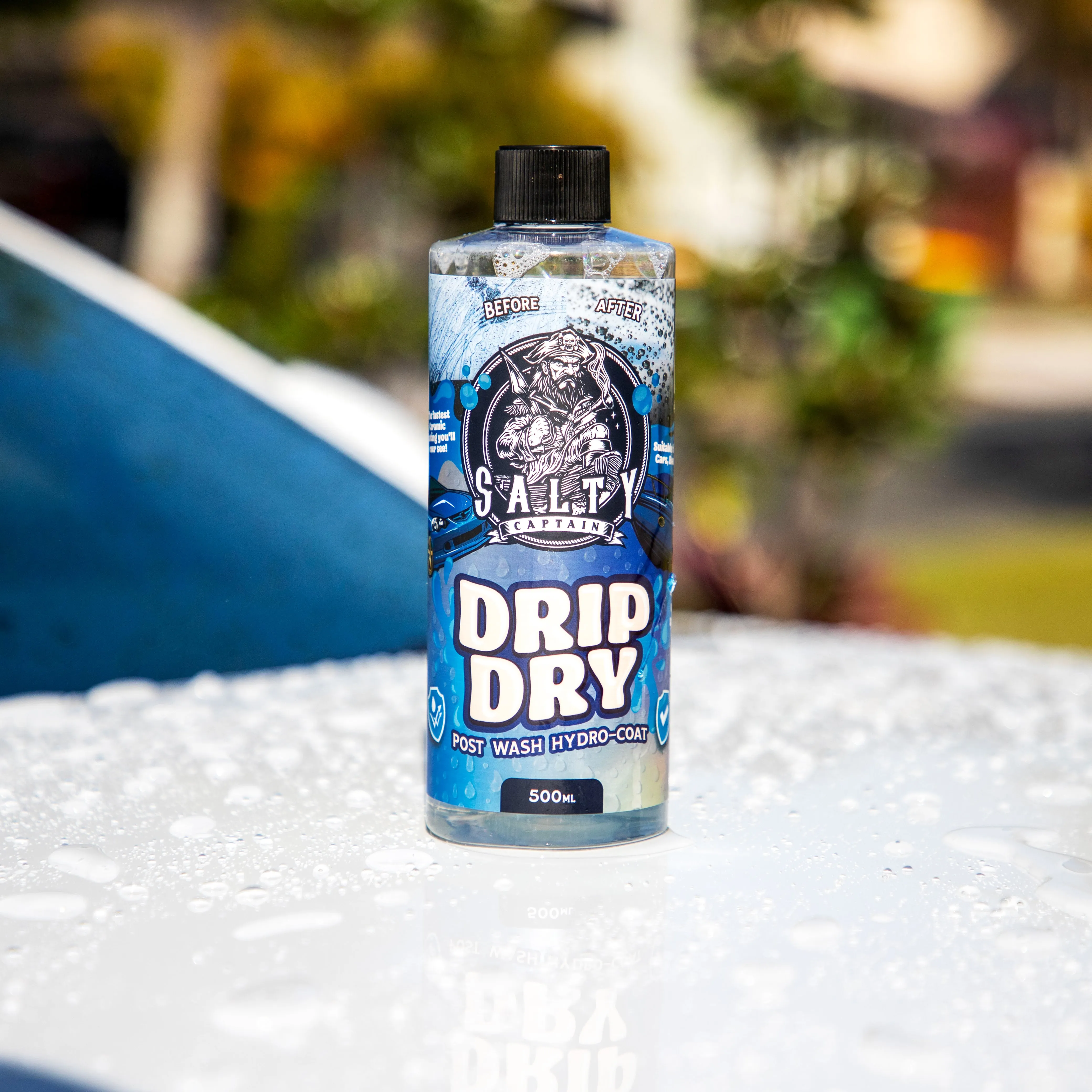 Car Cleaning Replenish Box
