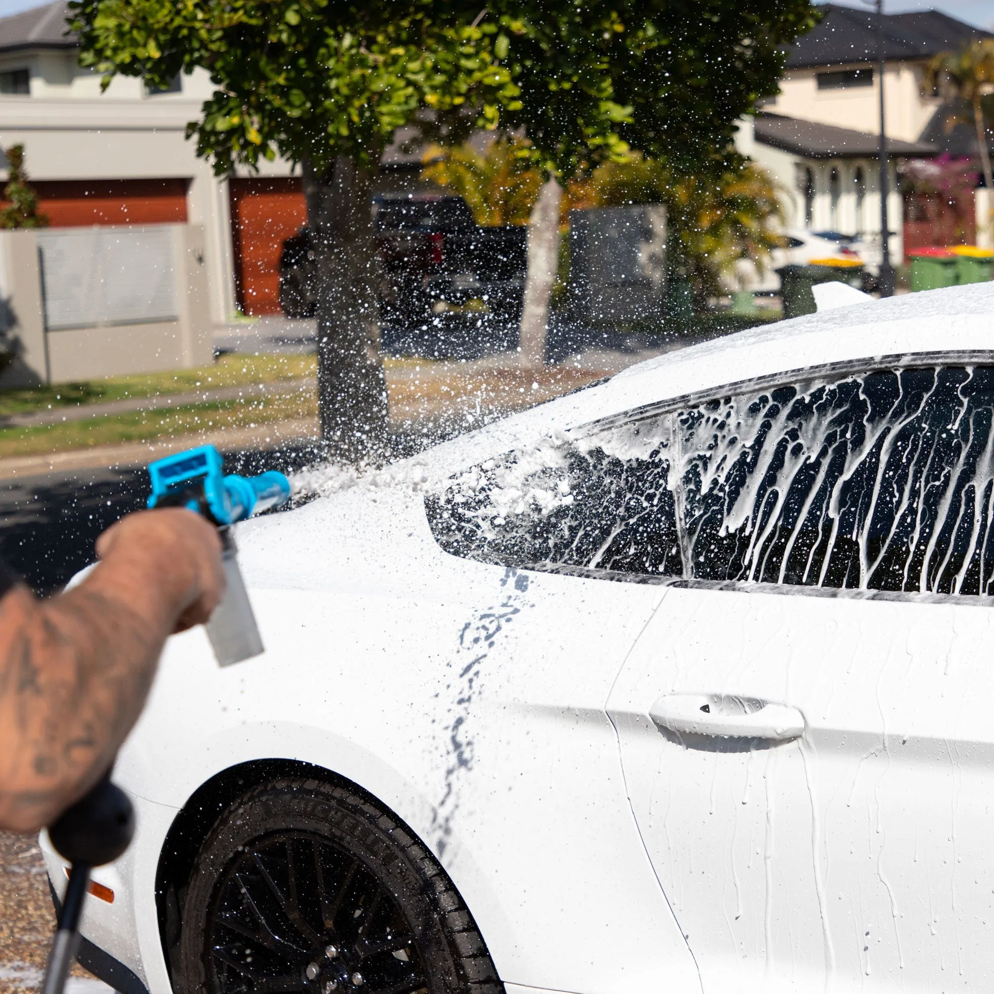Car Essentials Bucket - Value Bundle