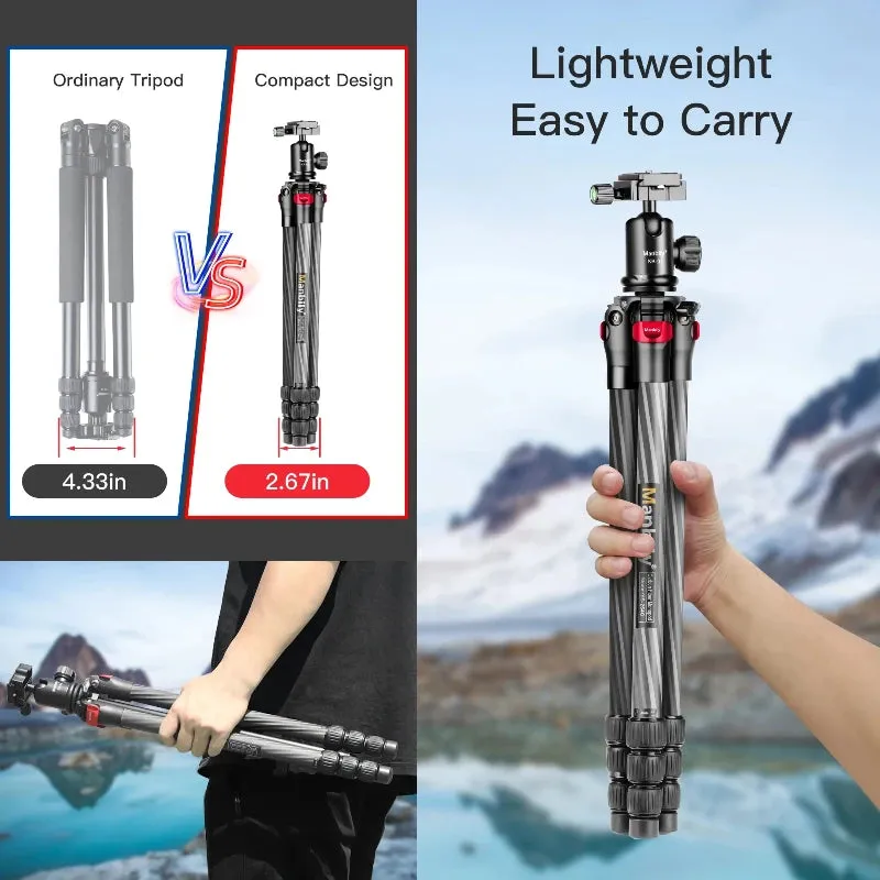 Carbon Fiber Lightweight Tripod