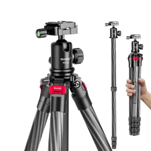 Carbon Fiber Lightweight Tripod
