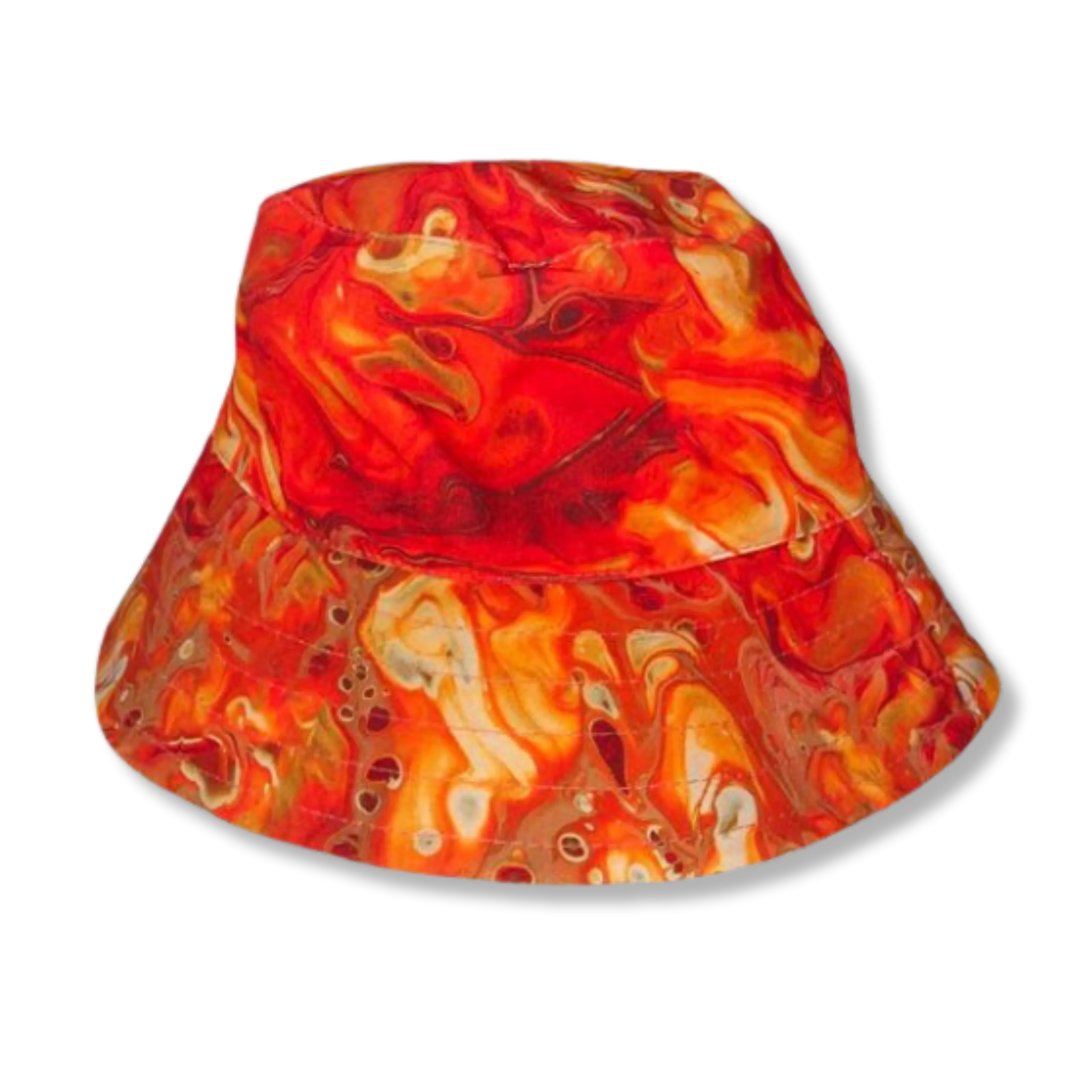 Carnelian Bucket Hat