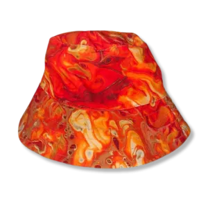 Carnelian Bucket Hat