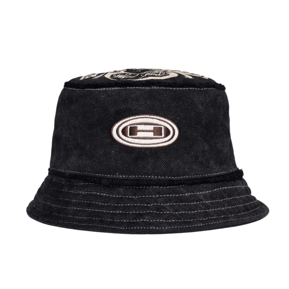 Carpenter Bucket Hat - Black