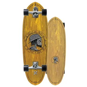 Carver- Hobo 32.5"