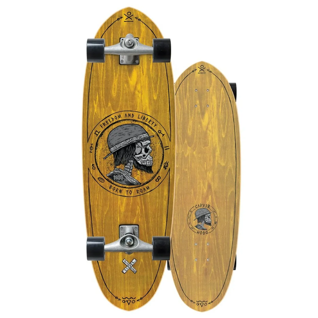Carver- Hobo 32.5"