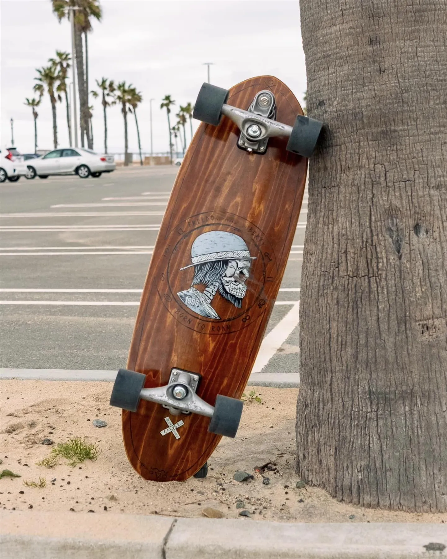 Carver Hobo Surfskate Cruiser Skateboard C7 - 10.0" x 32.50"