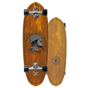 Carver Hobo Surfskate Cruiser Skateboard C7 - 10.0" x 32.50"