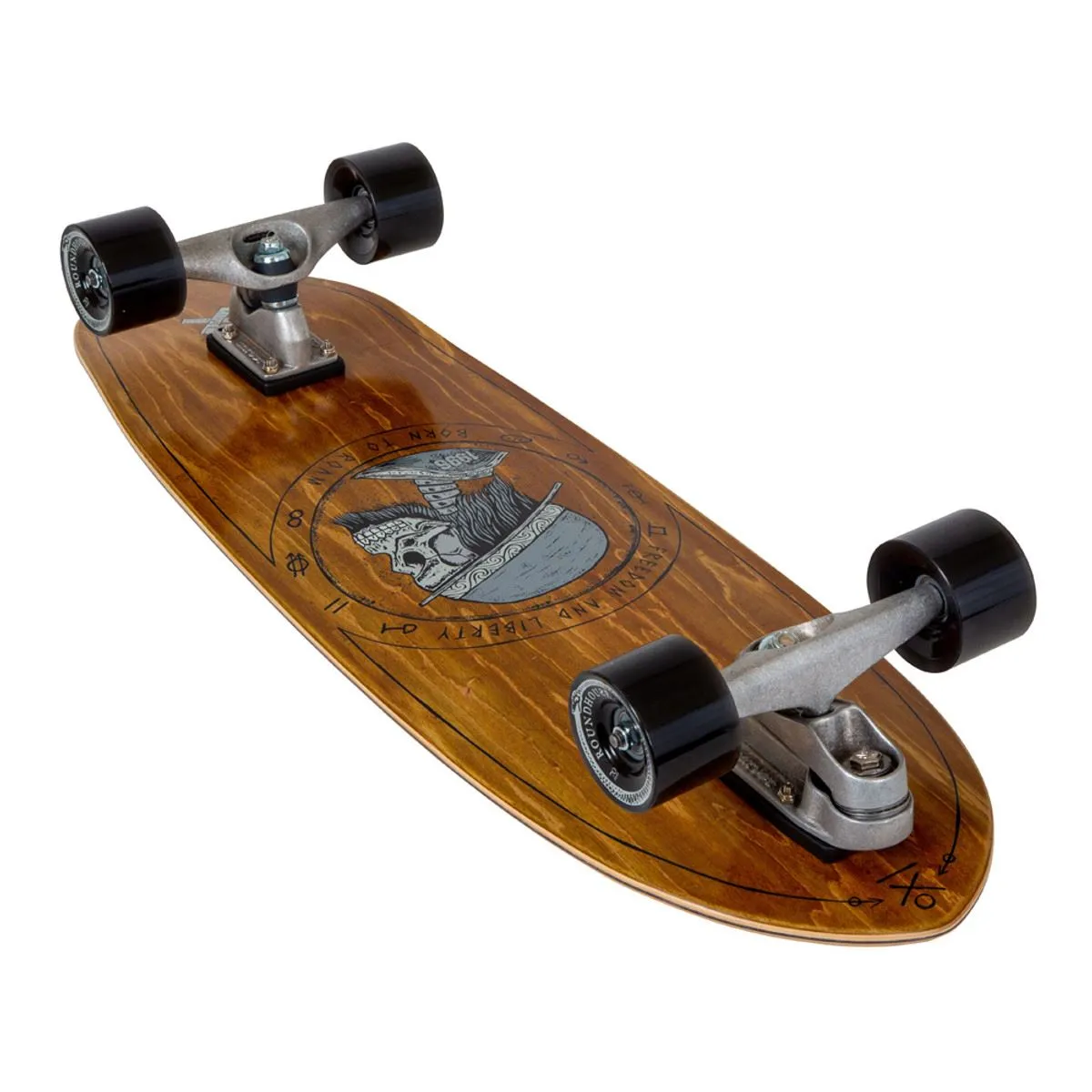 Carver Hobo Surfskate Cruiser Skateboard C7 - 10.0" x 32.50"