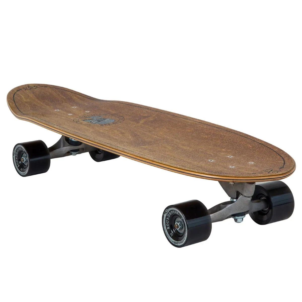 Carver Hobo Surfskate Cruiser Skateboard CX - 10.0" x 32.50"