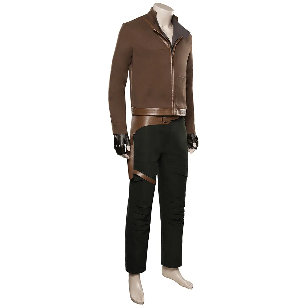 Cassian Andor Cosplay Costume Outfits Halloween Carnival Suit