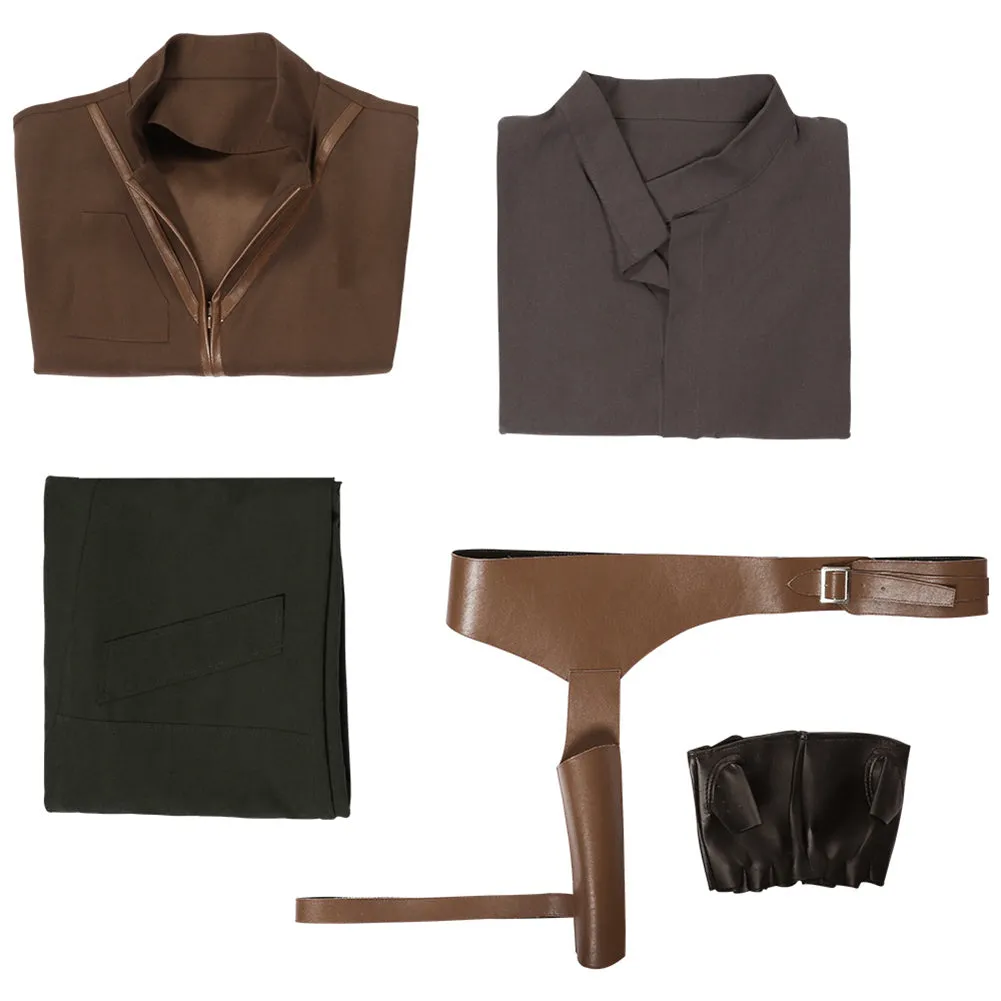 Cassian Andor Cosplay Costume Outfits Halloween Carnival Suit