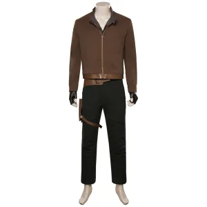 Cassian Andor Cosplay Costume Outfits Halloween Carnival Suit
