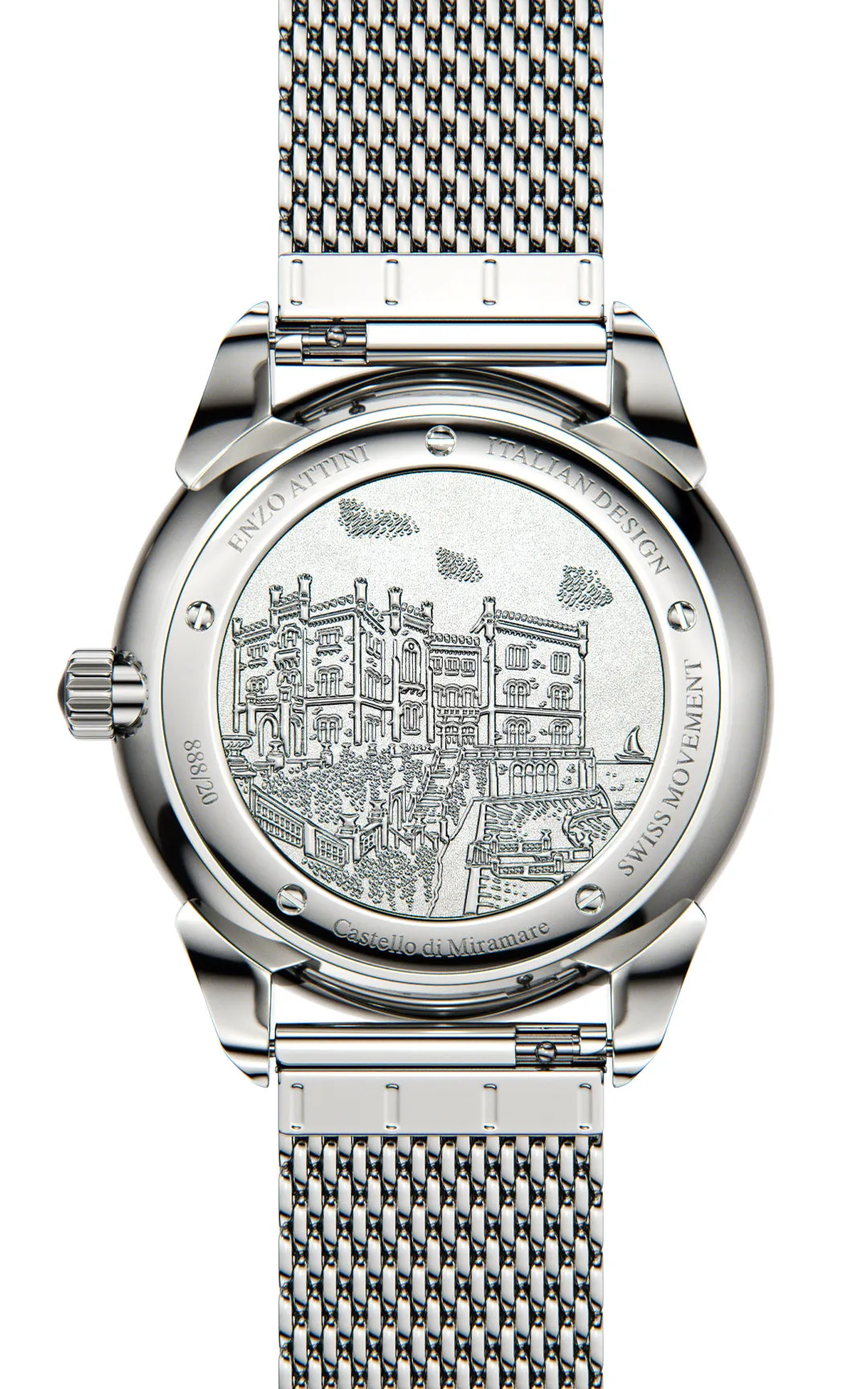 Castello di Miramare / Swiss Movement