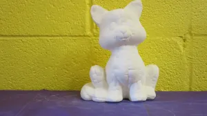 Cat - Quilted
