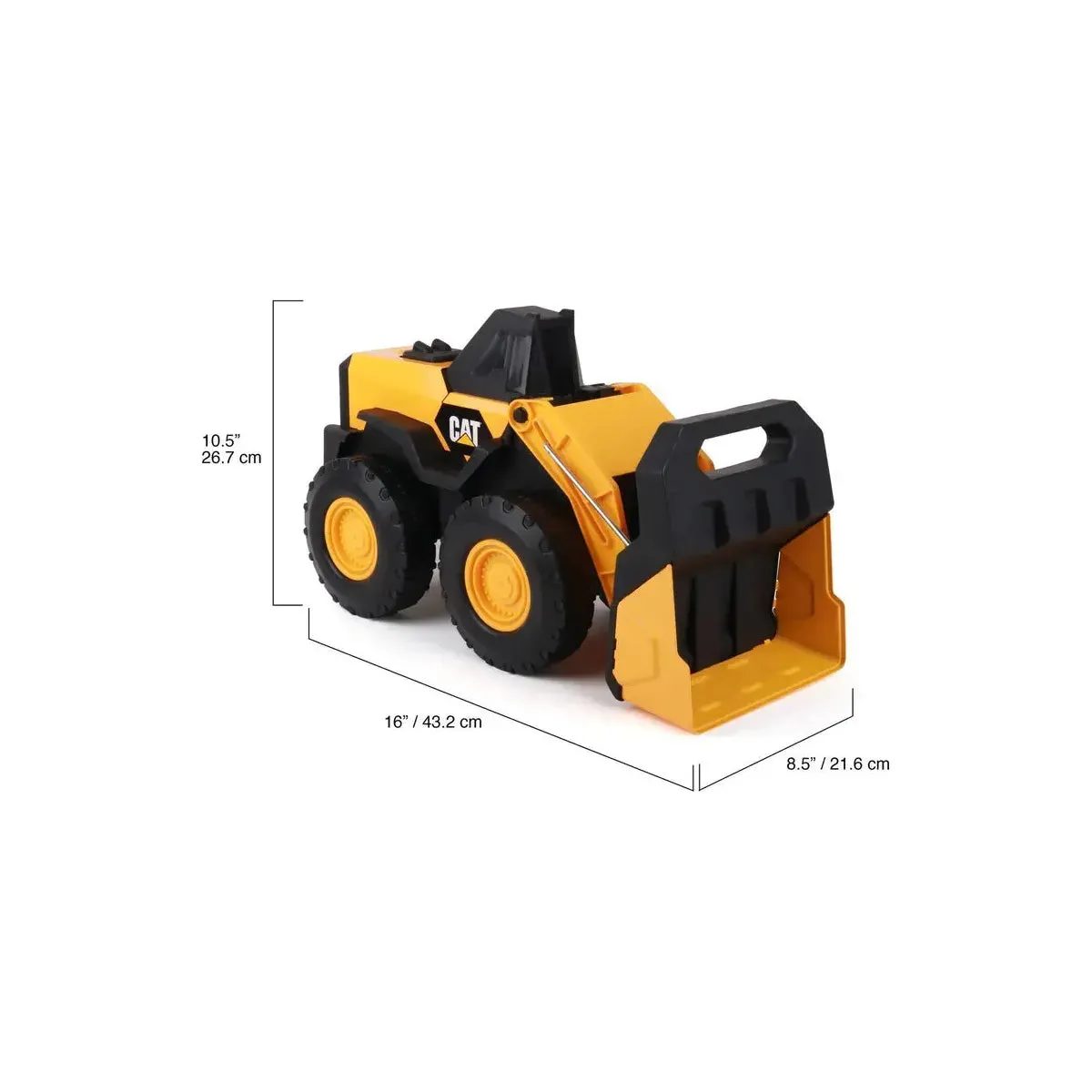 Cat Steel Wheel Loader