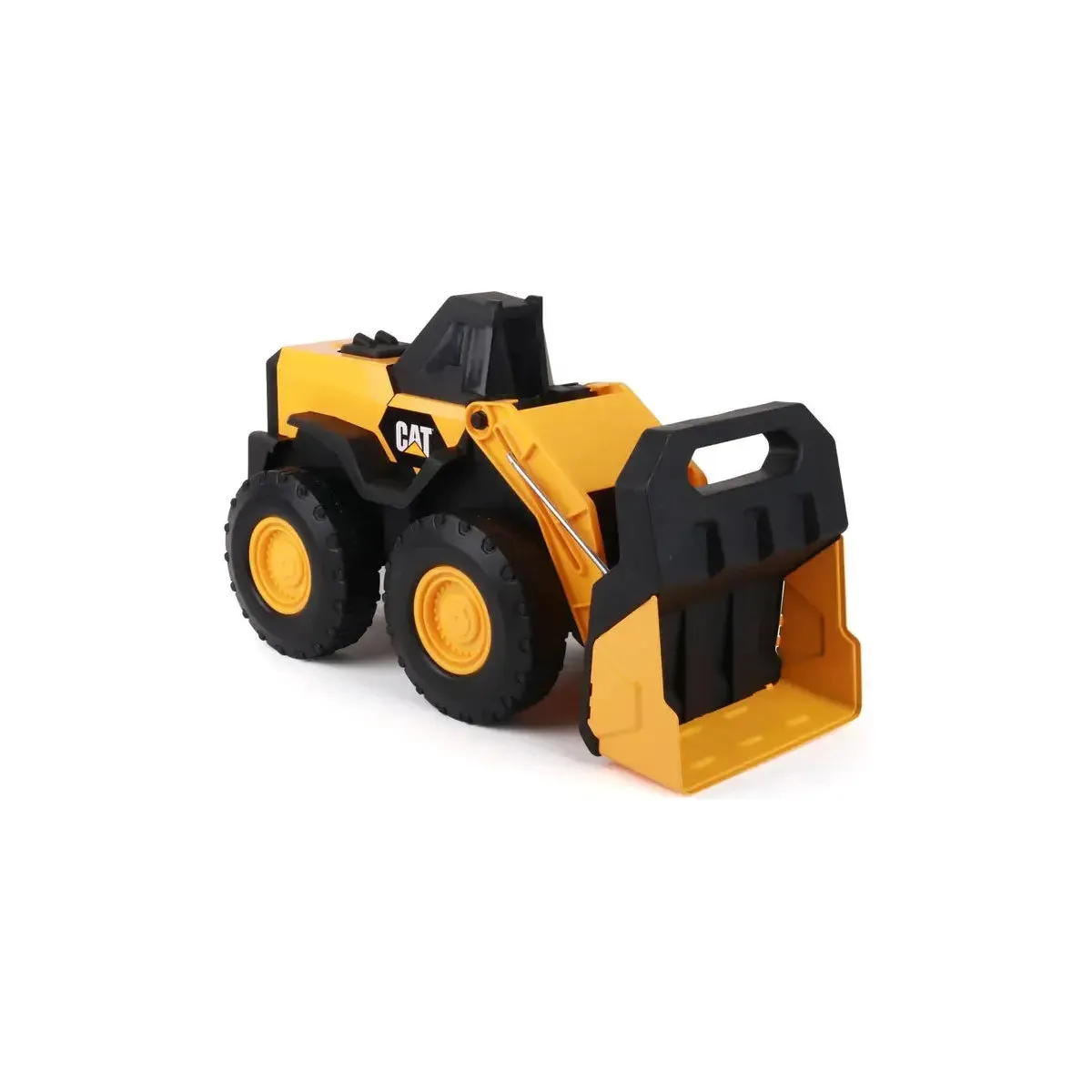 Cat Steel Wheel Loader