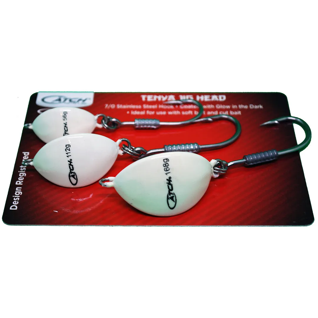 Catch Stingaz Elevator Jig Heads (2 - 6 Oz)