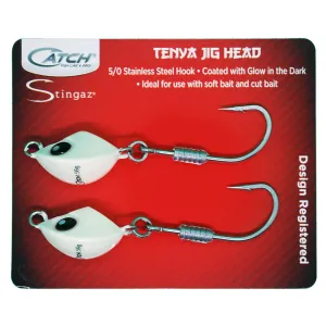 Catch Stingaz Elevator Jig Heads (2 - 6 Oz)