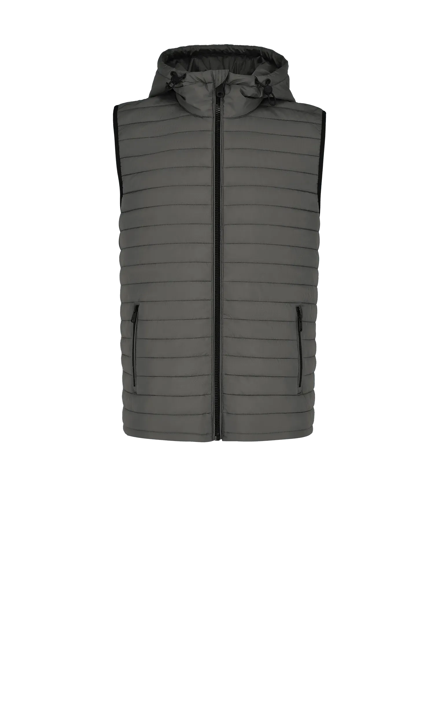 Chaleco Litio Soft Khaki