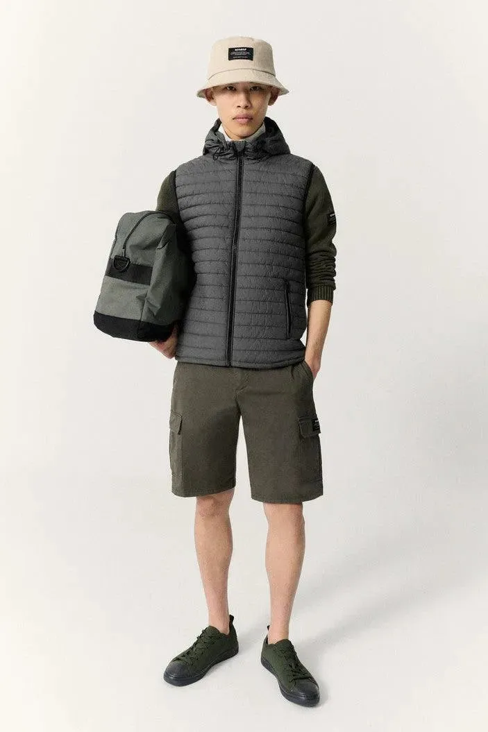Chaleco Litio Soft Khaki