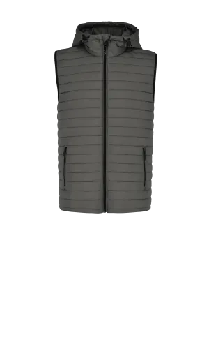 Chaleco Litio Soft Khaki