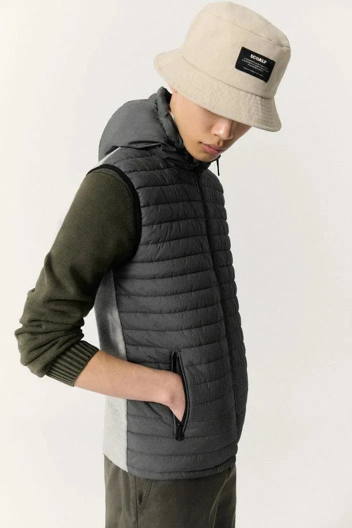 Chaleco Litio Soft Khaki