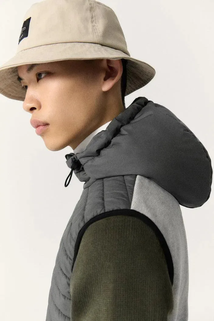 Chaleco Litio Soft Khaki