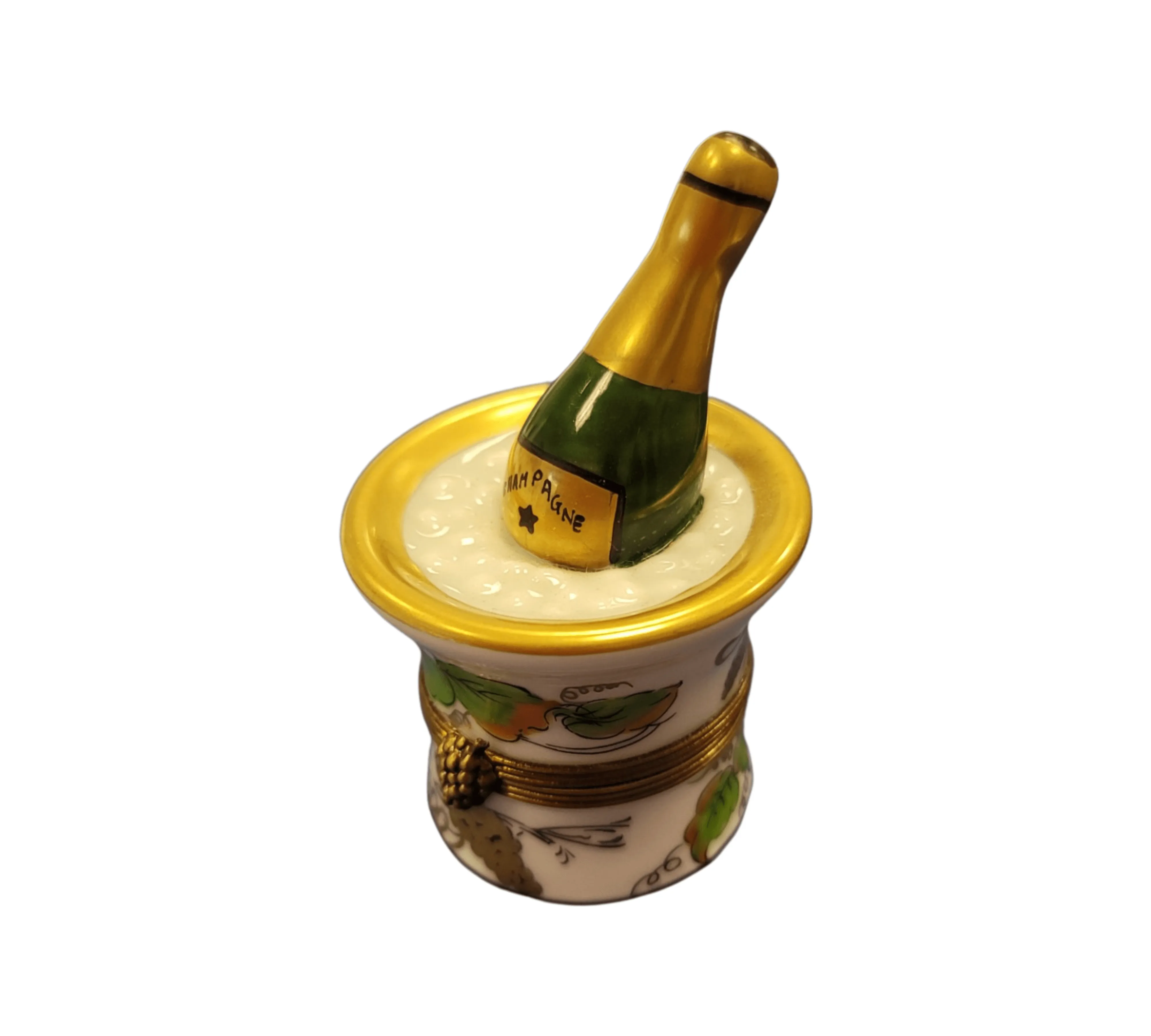 Champagne Bucket Grapes