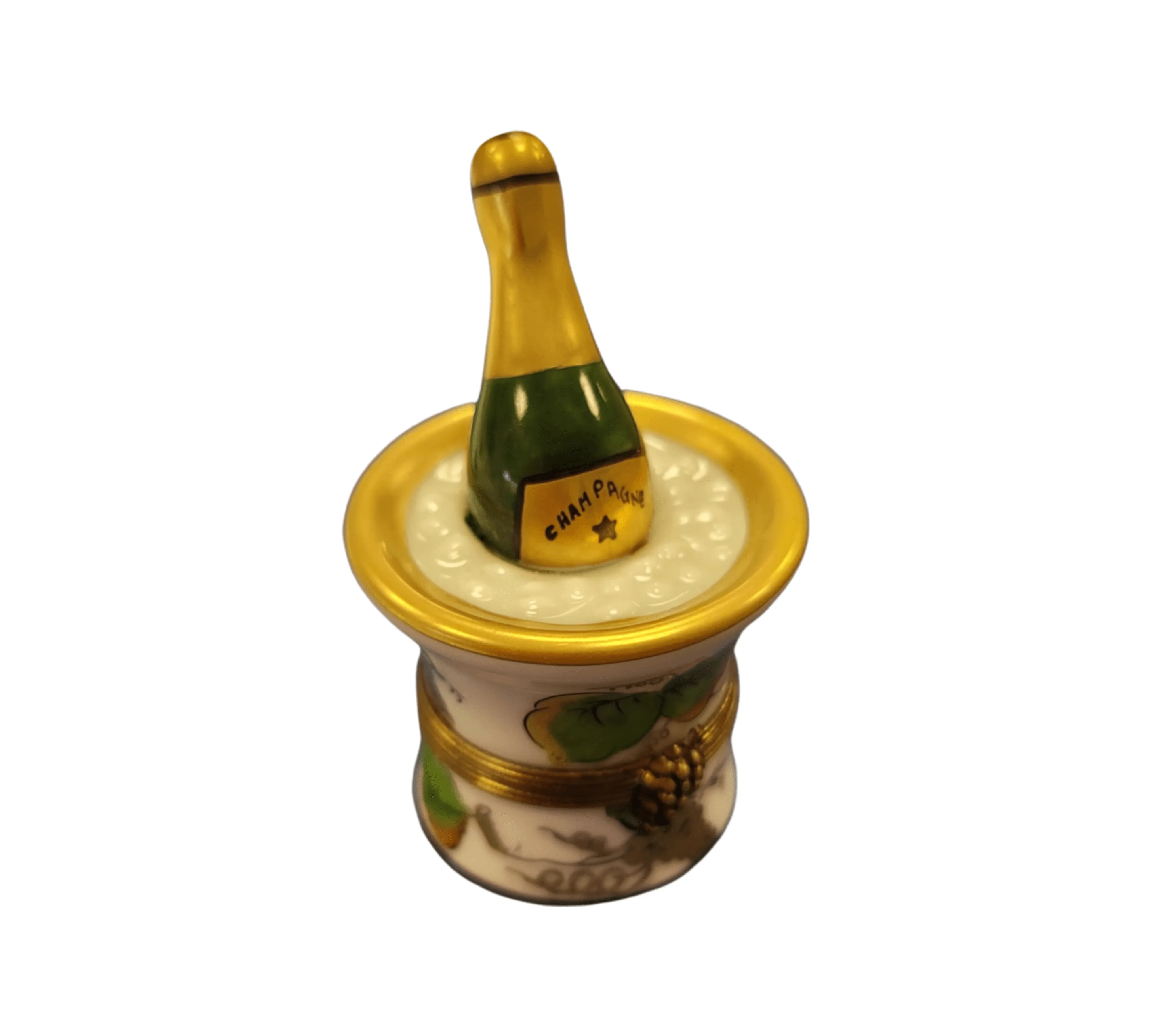 Champagne Bucket Grapes