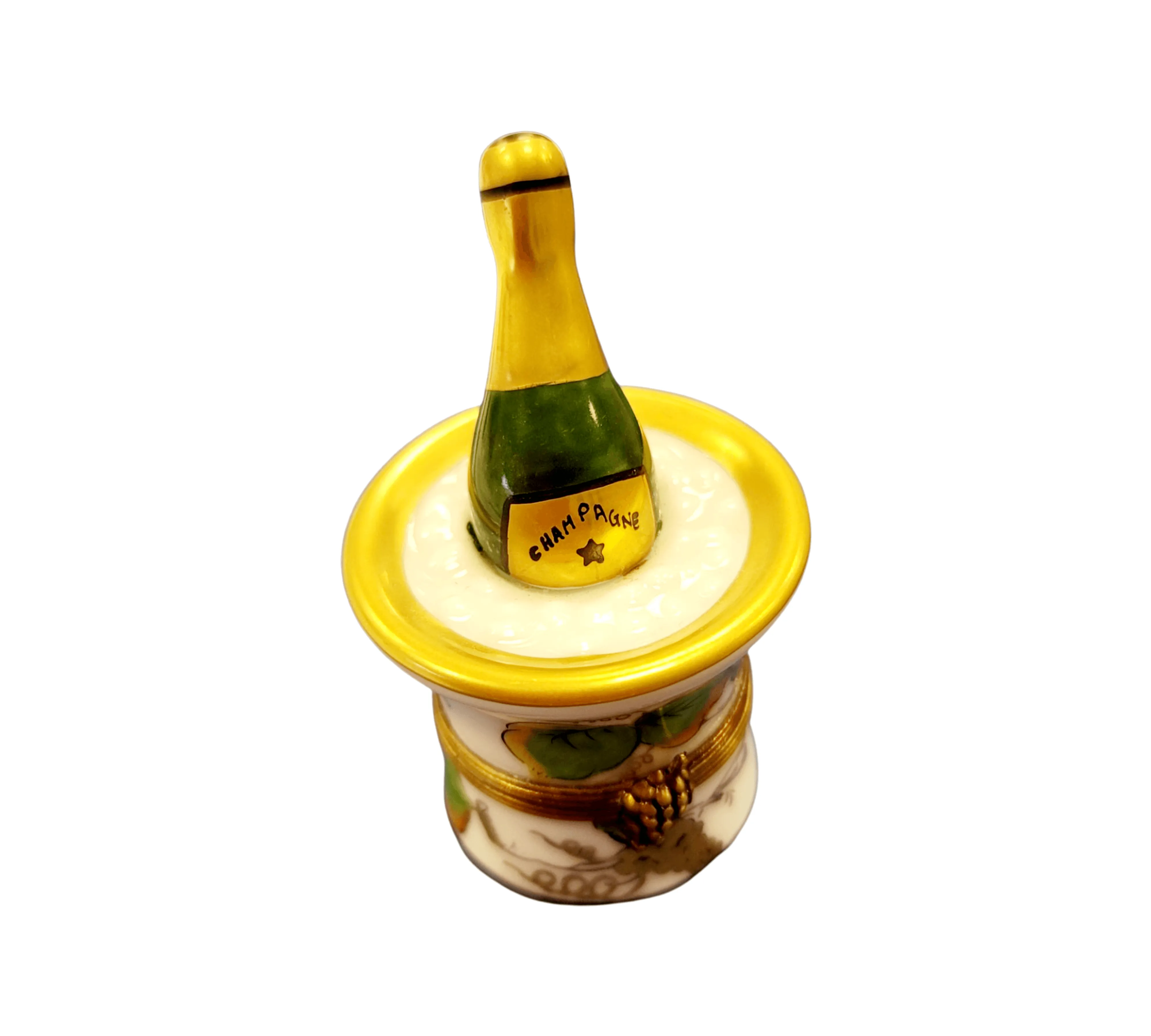 Champagne Bucket Grapes
