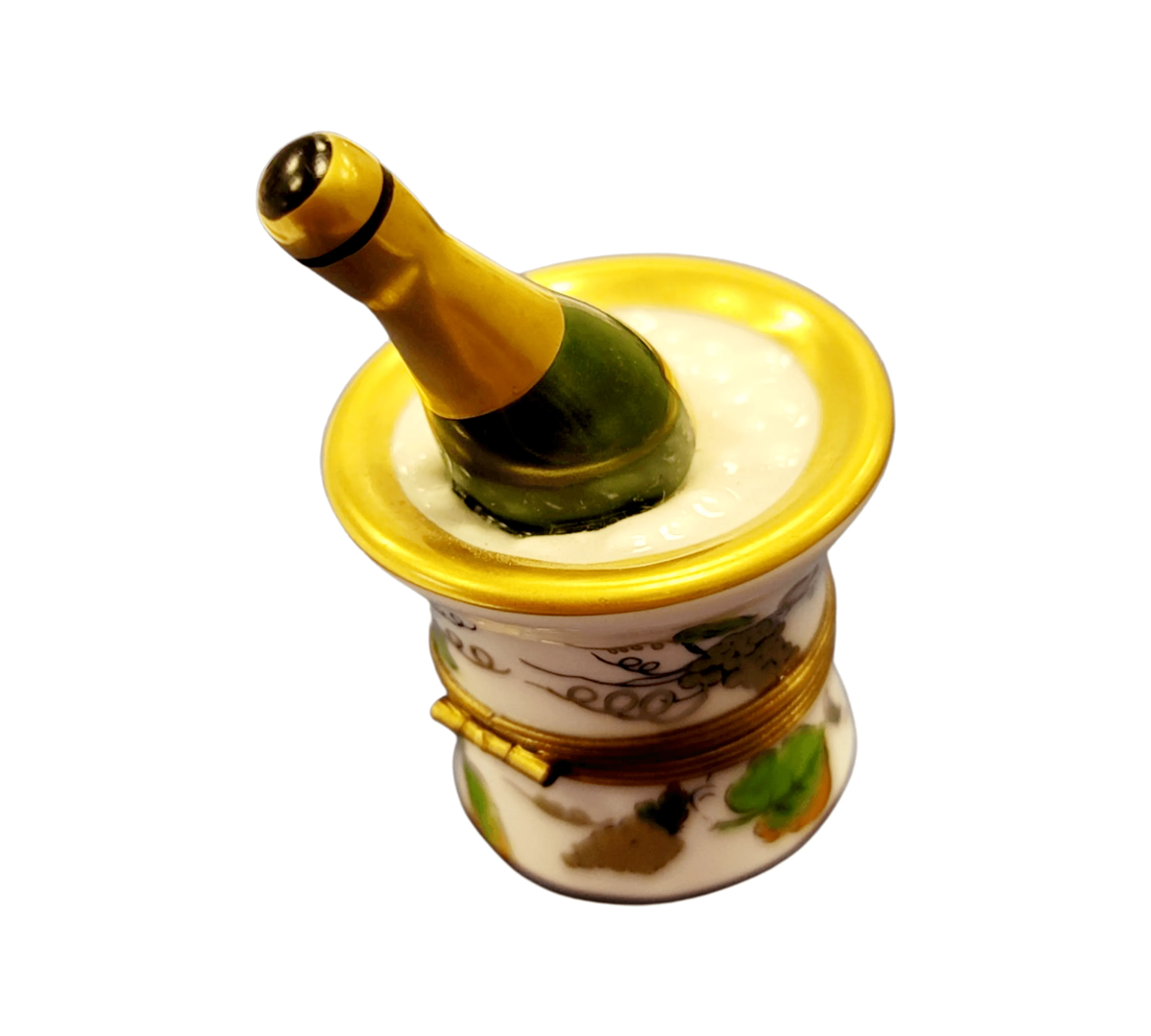 Champagne Bucket Grapes