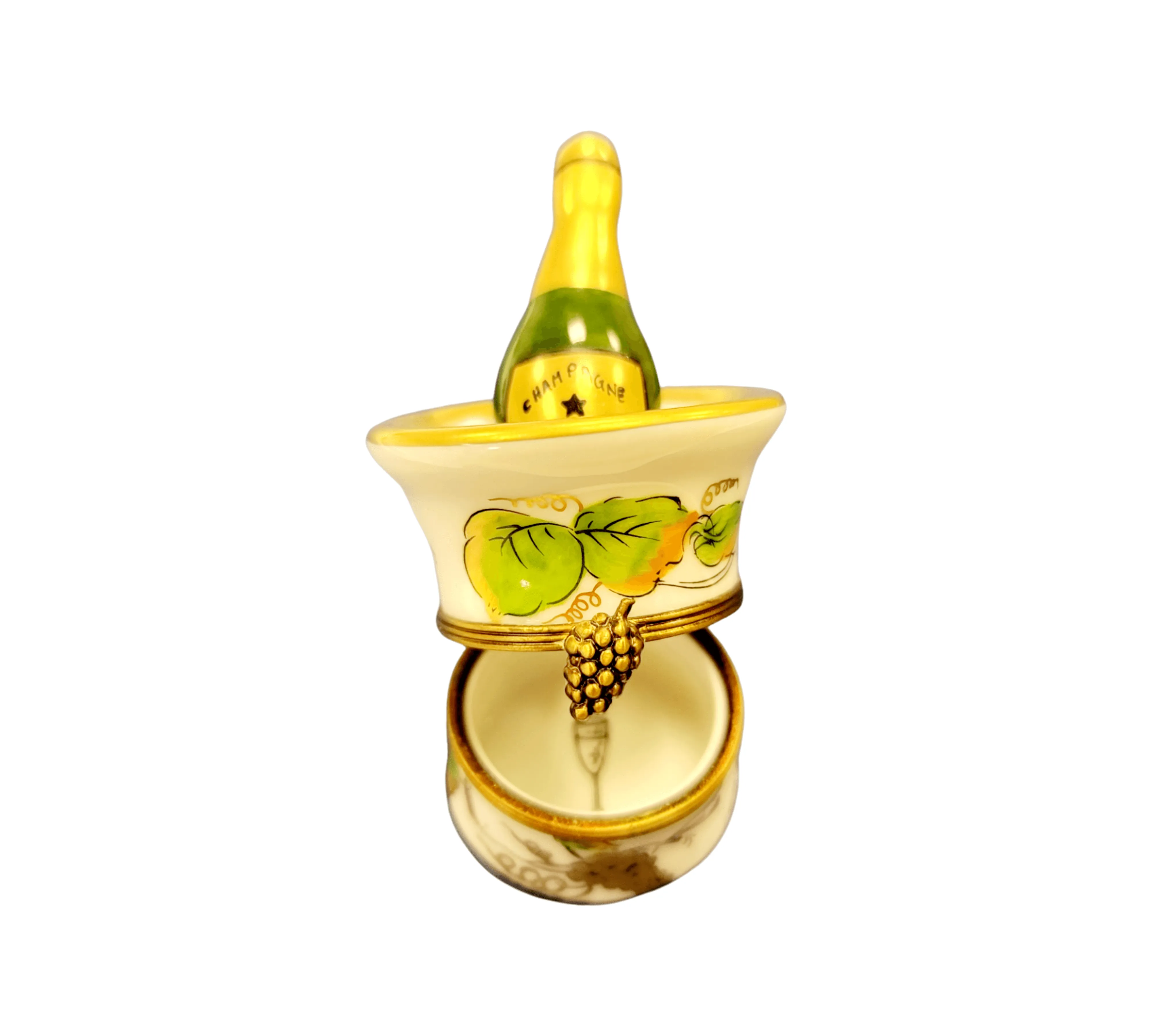 Champagne Bucket Grapes