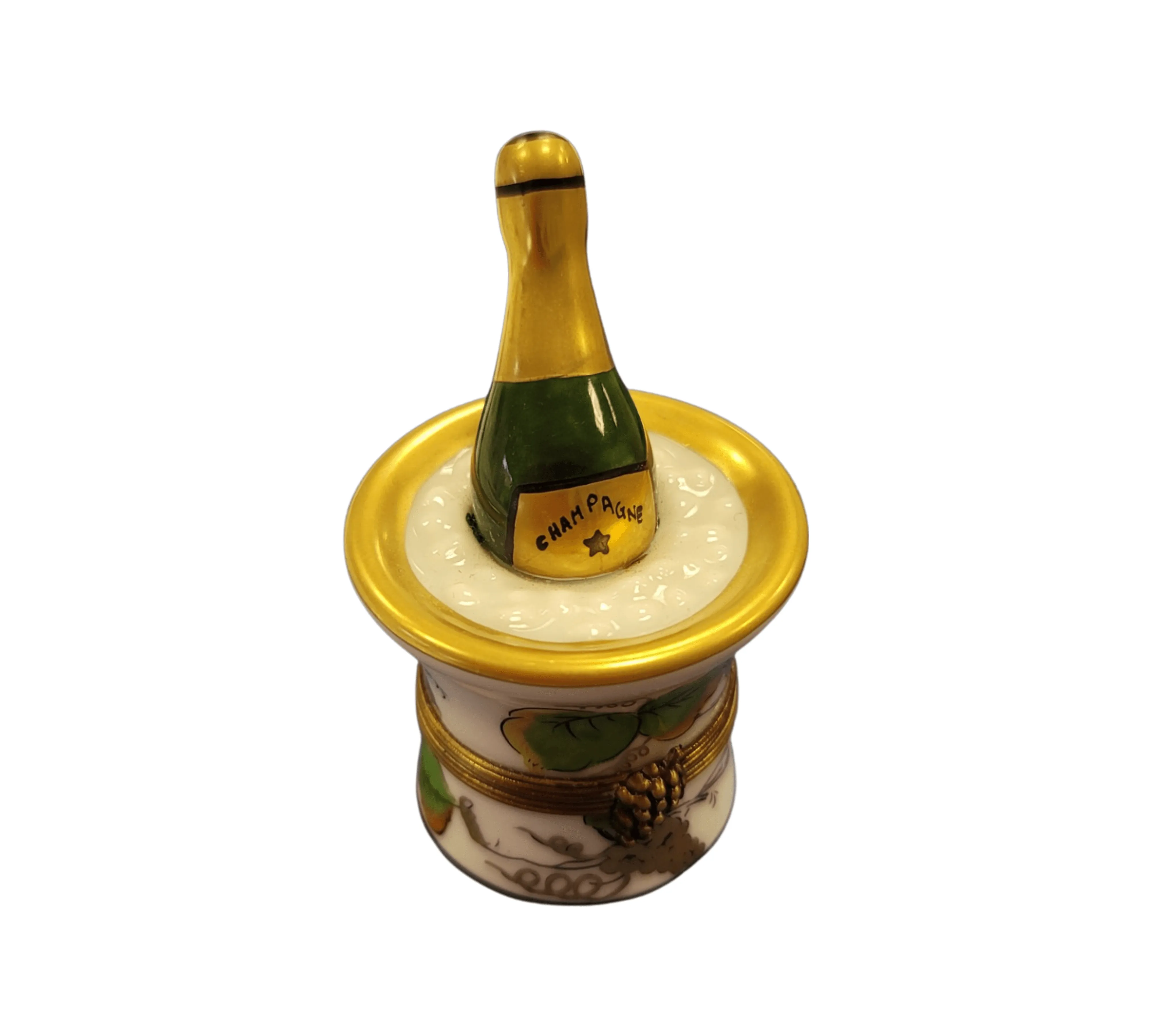 Champagne Bucket Grapes