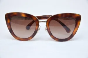 Chanel Cat Eye Quilted Sunglasses