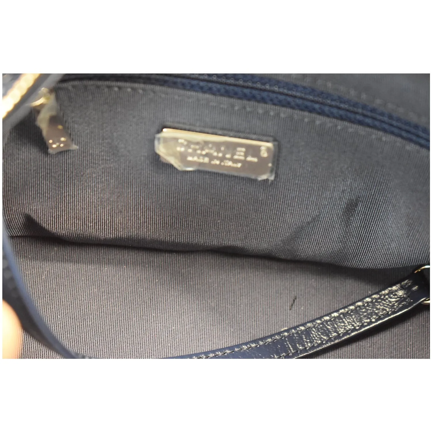 CHANEL Gabrielle Sequins Small Hobo Shoulder Bag Blue/White - 15% OFF
