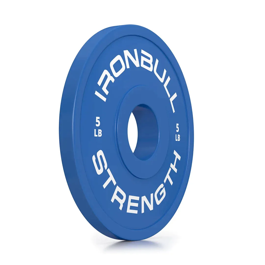 Change Plates & Sets (LB)