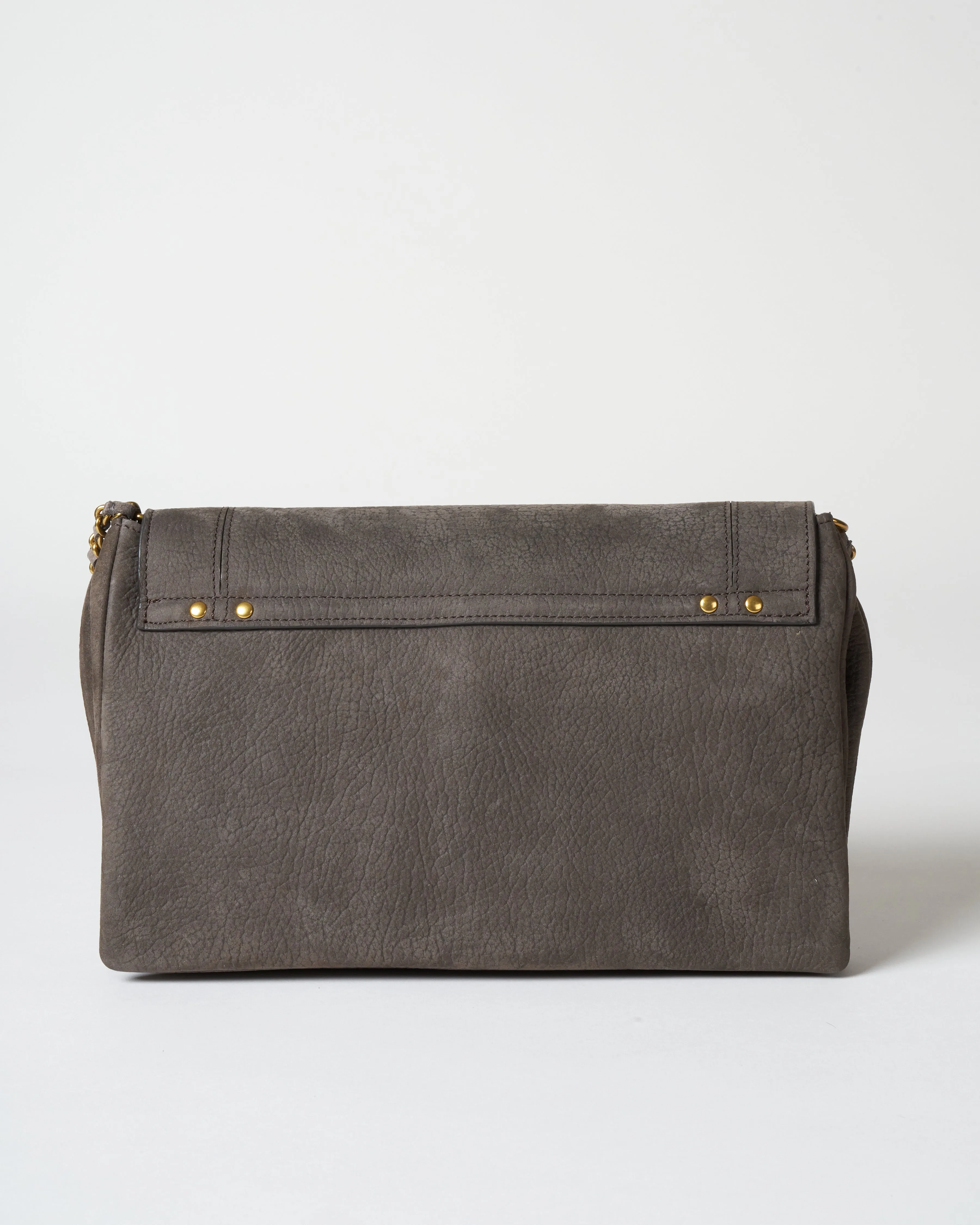 charly m bag - elephant taurillon