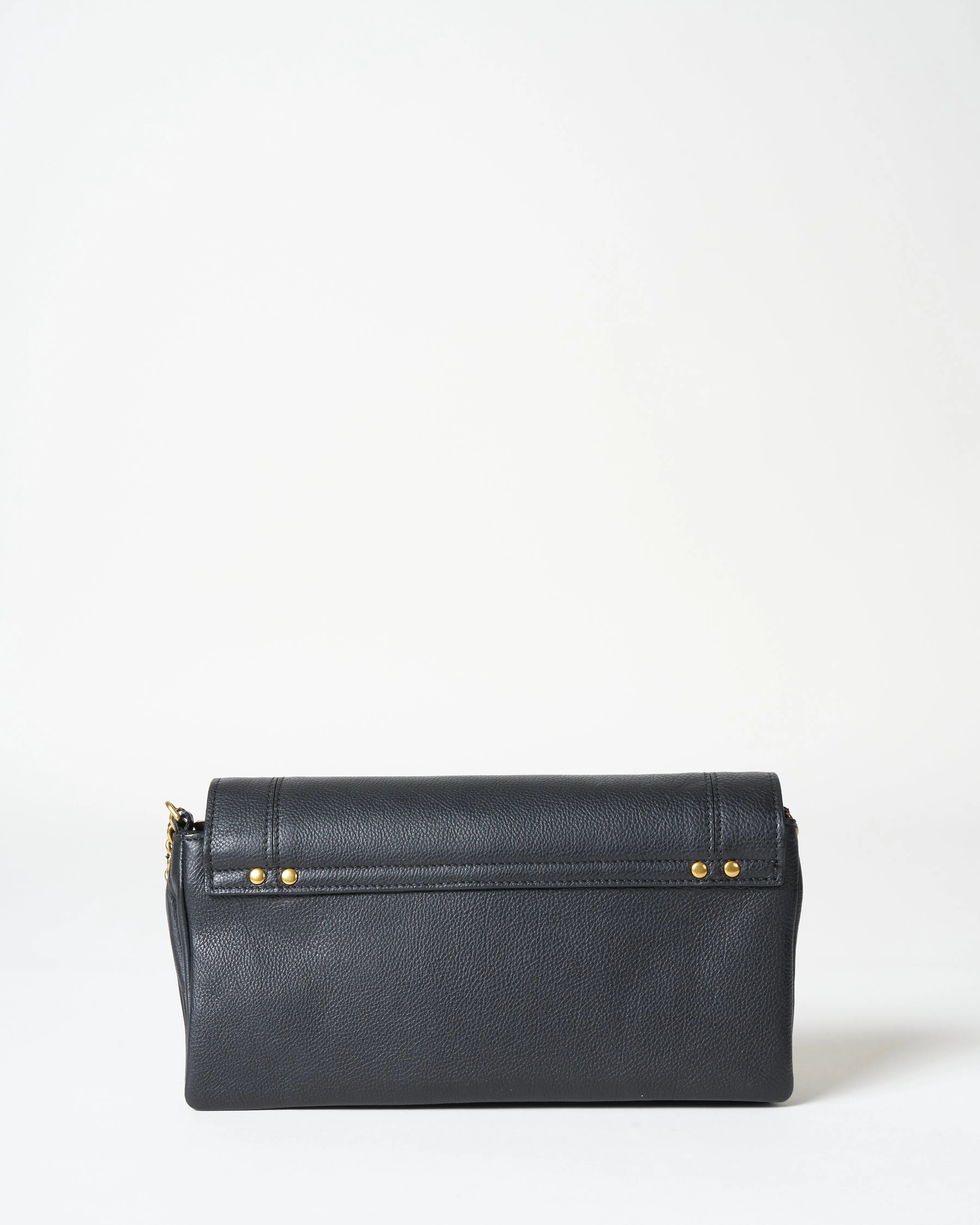 charly s bag - noir brass