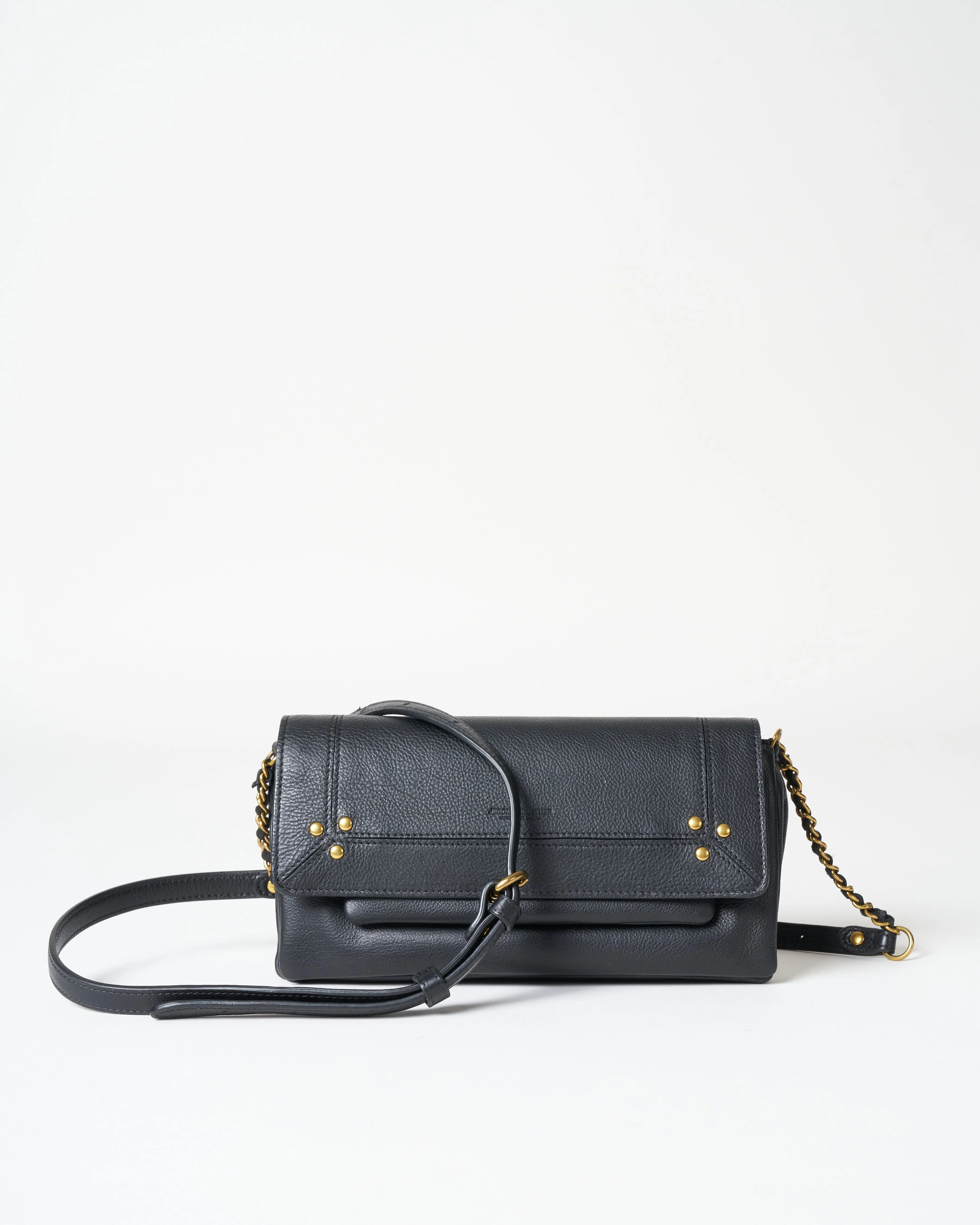 charly s bag - noir brass