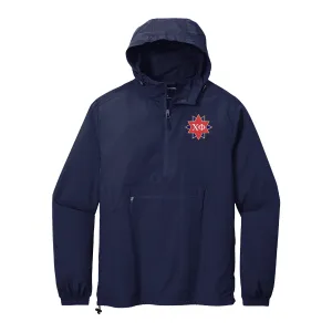 Chi Phi Chakett Windbreaker