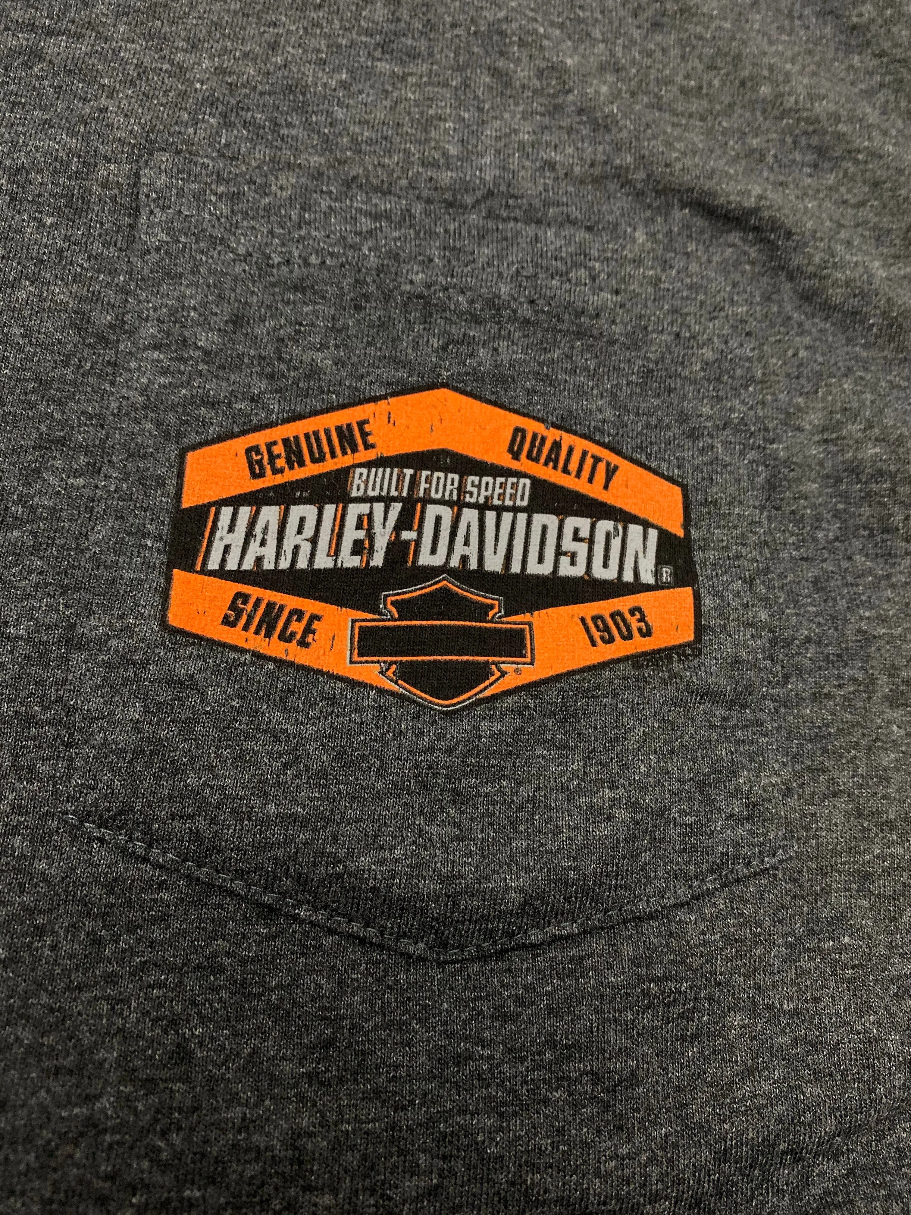 Chi-Town Harley-Davidson® Men's On-Tour T-Shirt