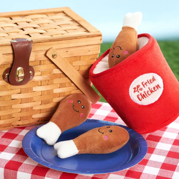 Chicken Bucket Burrow